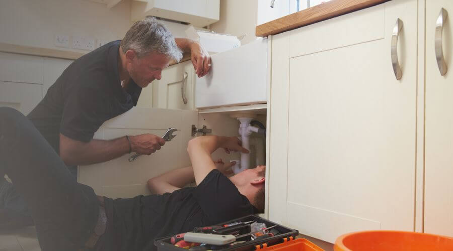 Local water heater installation in Balmorhea, TX